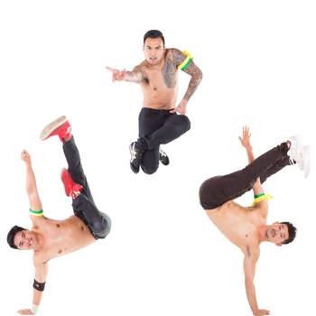 Bboys