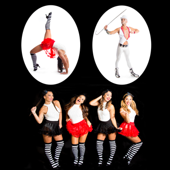 Circus Performer