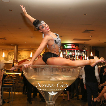 martini Glass