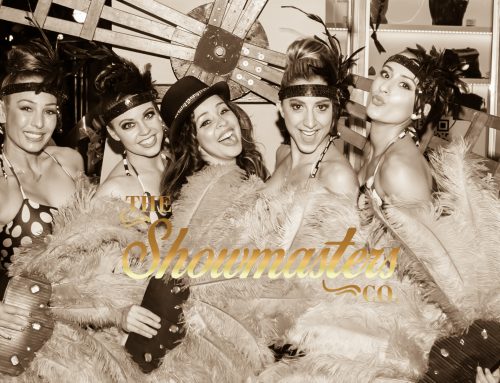 The Showmasters Co means Showbusiness