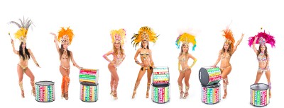 Samba Girls