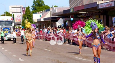 Scone Parade