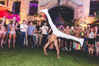 Argyle Entertainment