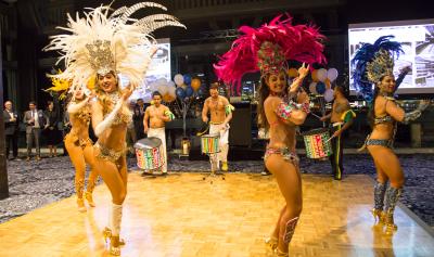 Brazilian Crew-11