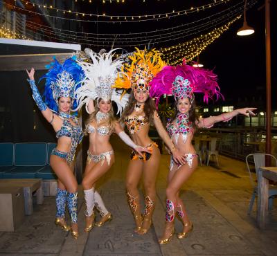Brazilian Crew-7
