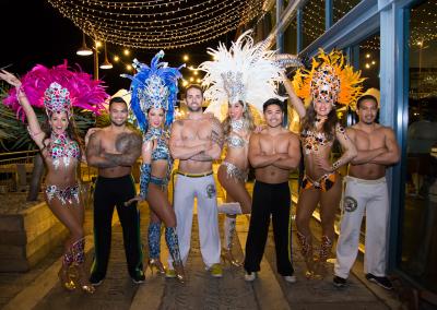 Brazilian Crew-8