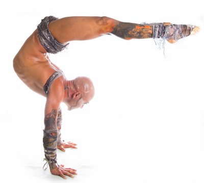 Contortionist