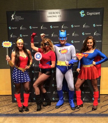 Super Heroes