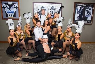 Las Vegas showgirls