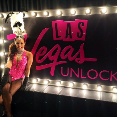 Las Vegas showgirls